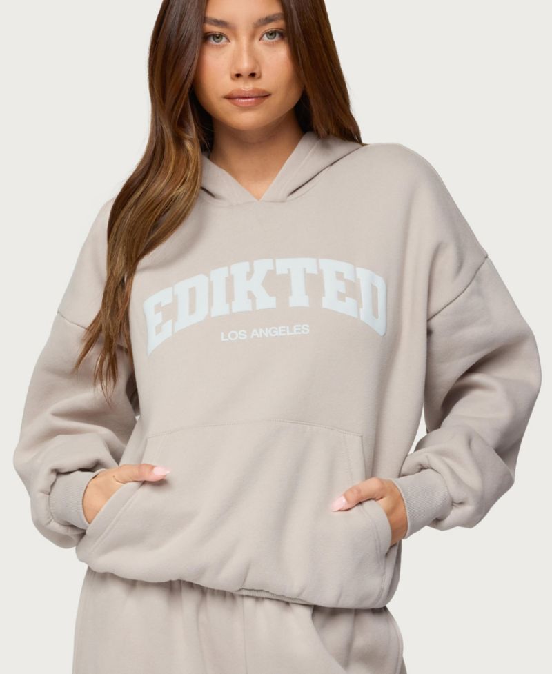 Женская толстовка с капюшоном La Hoodie