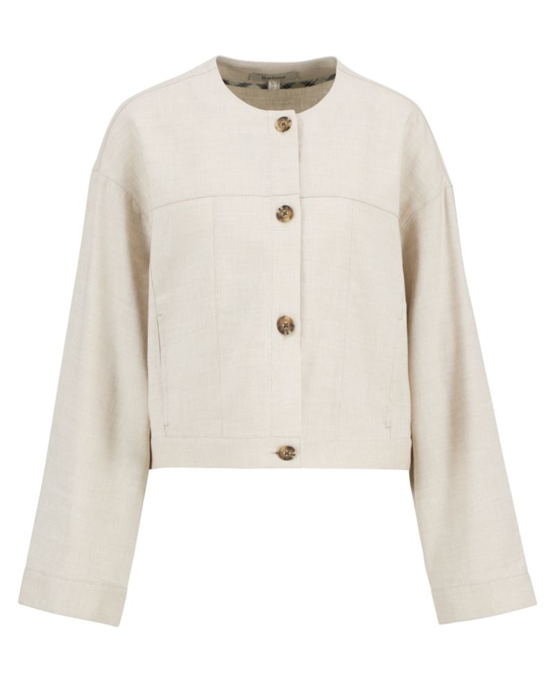 Women's Gabby Long-Sleeve Overshirt