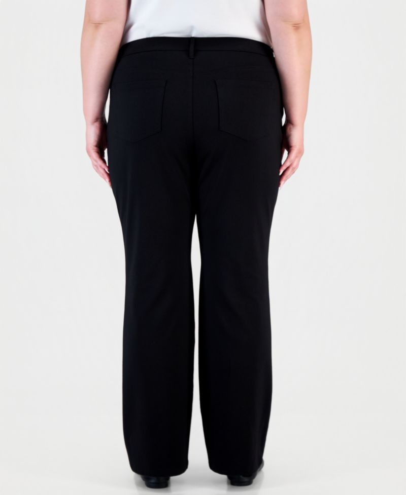 Plus Size Lexington Bootleg Pants