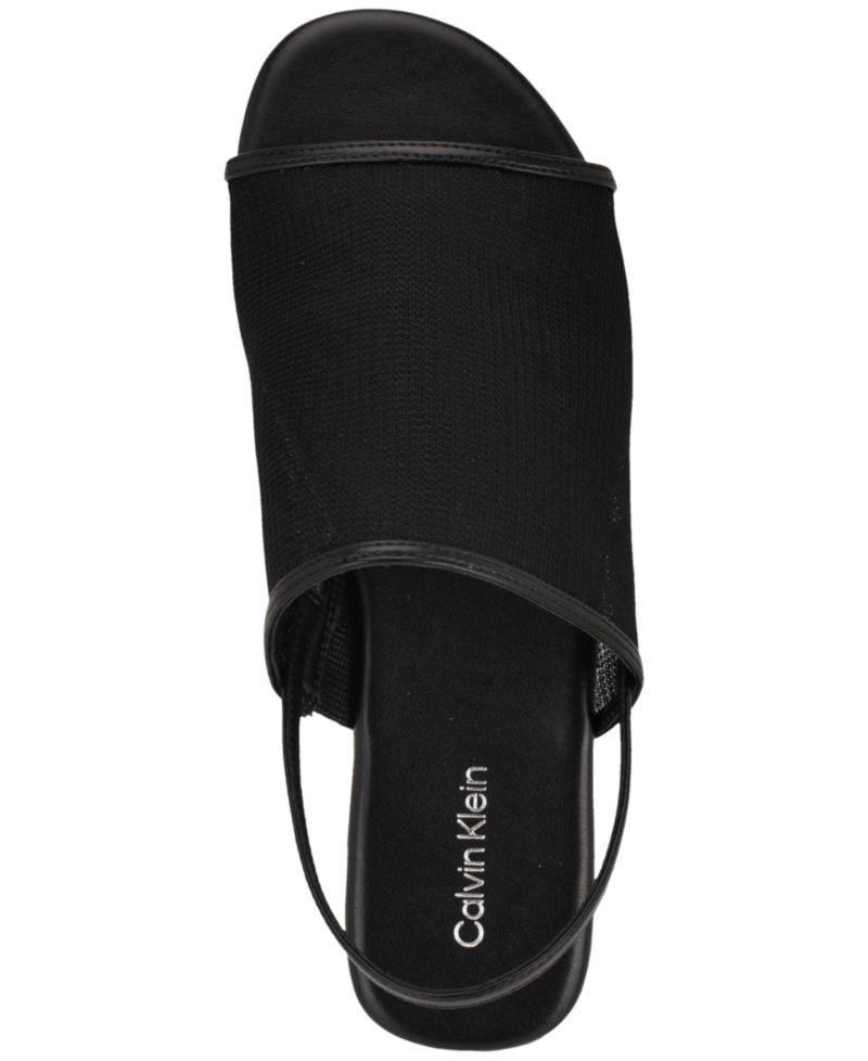 Women's Gaven Mesh Flat Slip-On Slingback Sandals