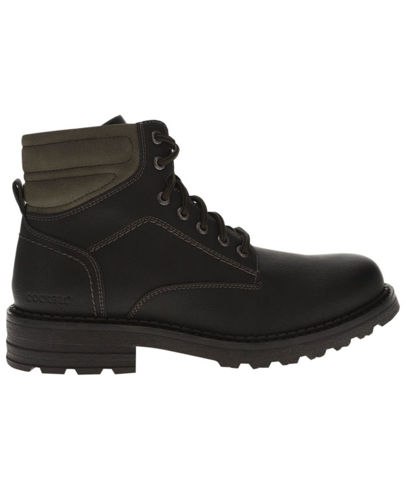 Men's Telford Stain Defender Rugged Boots