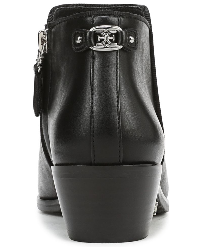 Women's Petty Zip Short Booties