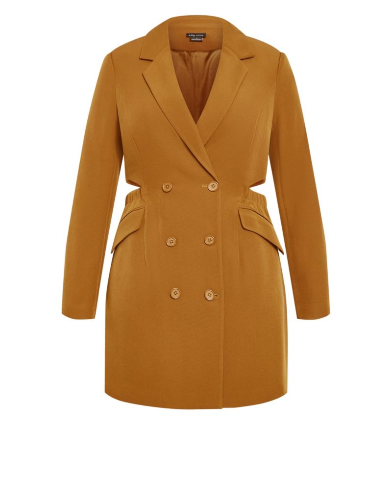 Women's Tuxedo Twyla Dress