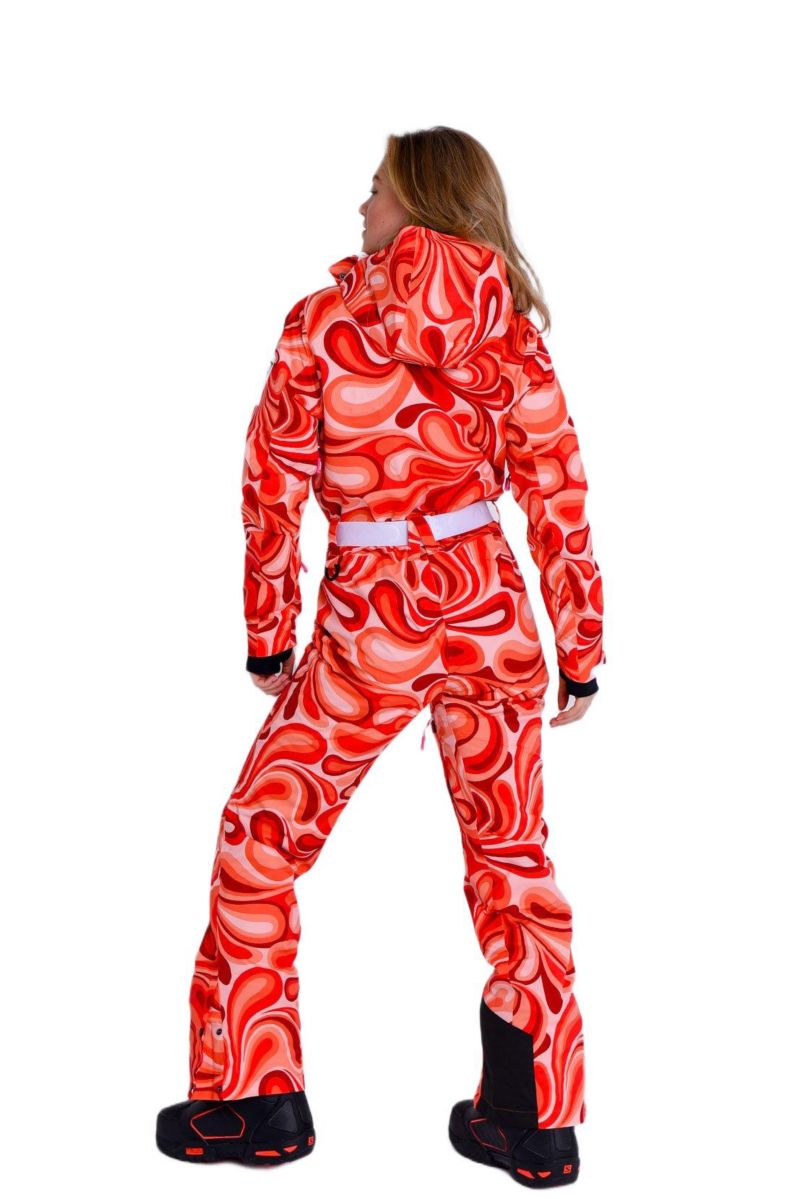 Women's Shagadelic Baby! Ski Suit