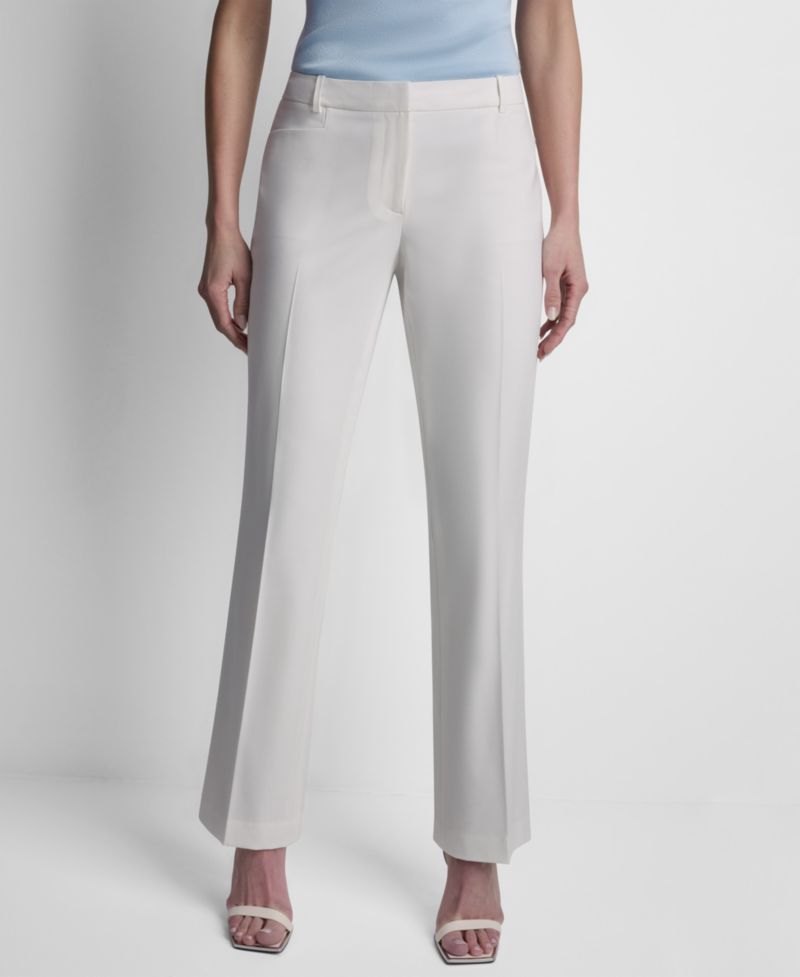 Women's Modern Fit Flared Pants