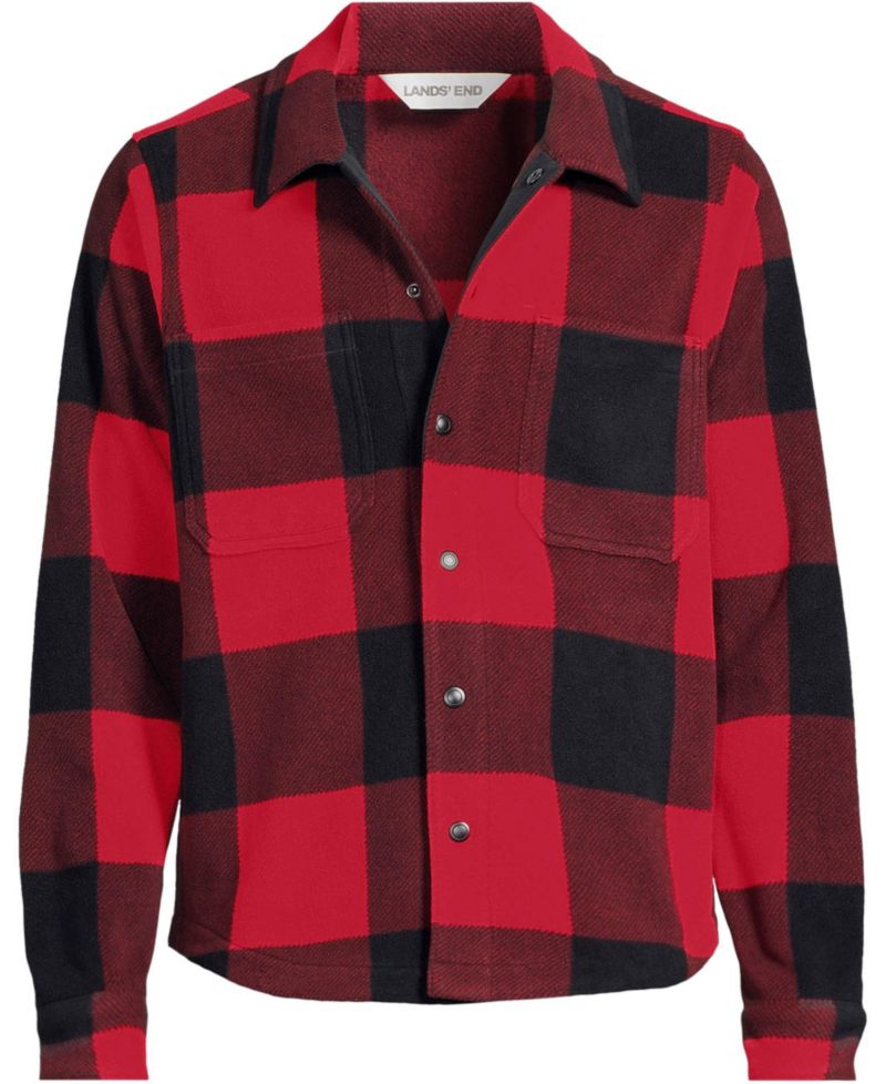 Men's Anyweather Fleece Shirt Jacket