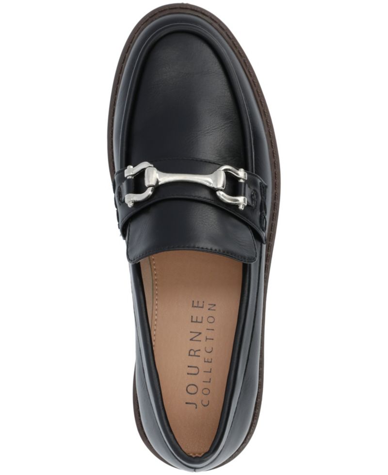 Women's Jessamey Lug Sole Loafers