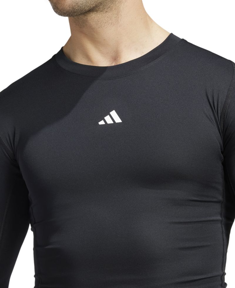 Men's Tech-Fit Compression Crewneck T-Shirt