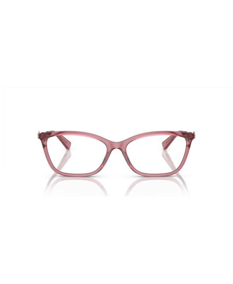 Woman Cat Eye Plastic HC6146U Eyeglasses