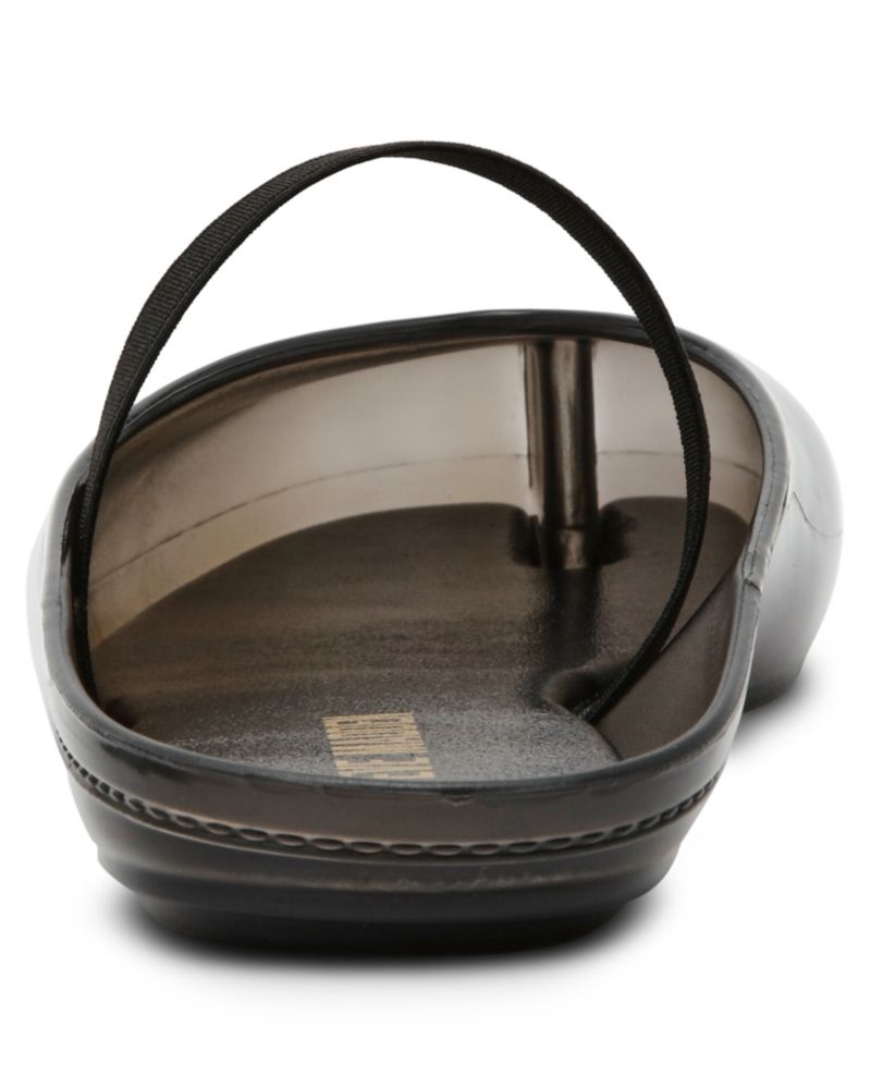 Women's Cova Jelly Split Toe Mule Flats