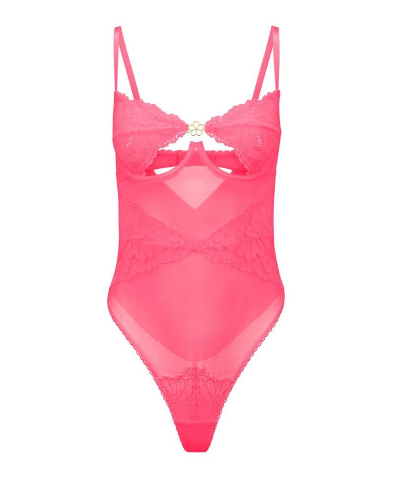 Women's Lillus Bodysuit Lingerie