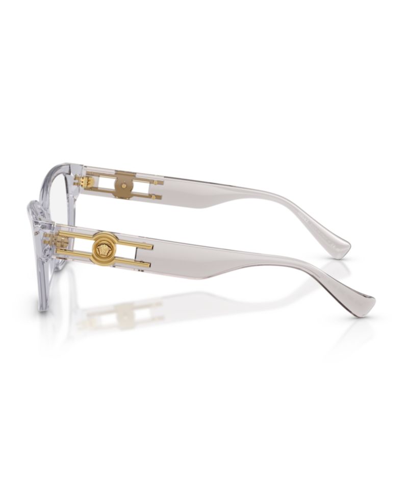 Woman Pillow Plastic VE3347 Eyeglasses
