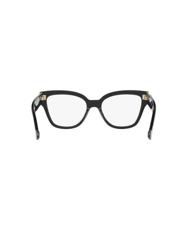 Woman Round Plastic GG1424O Eyeglasses