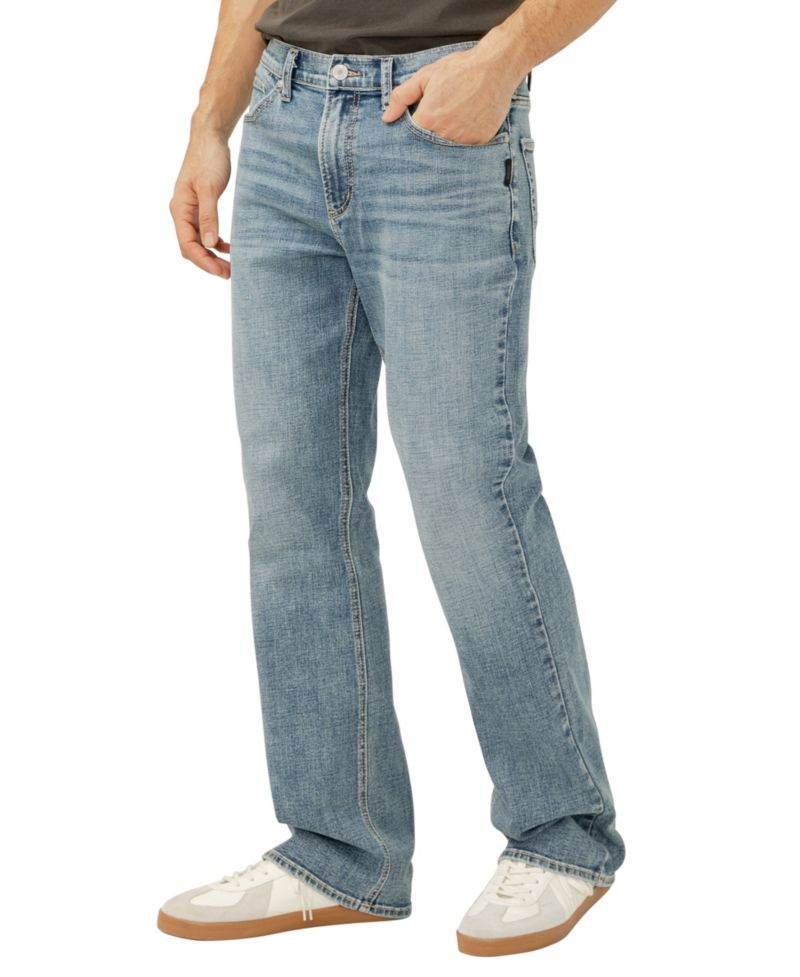 Men's Craig Classic Fit Bootcut Jeans