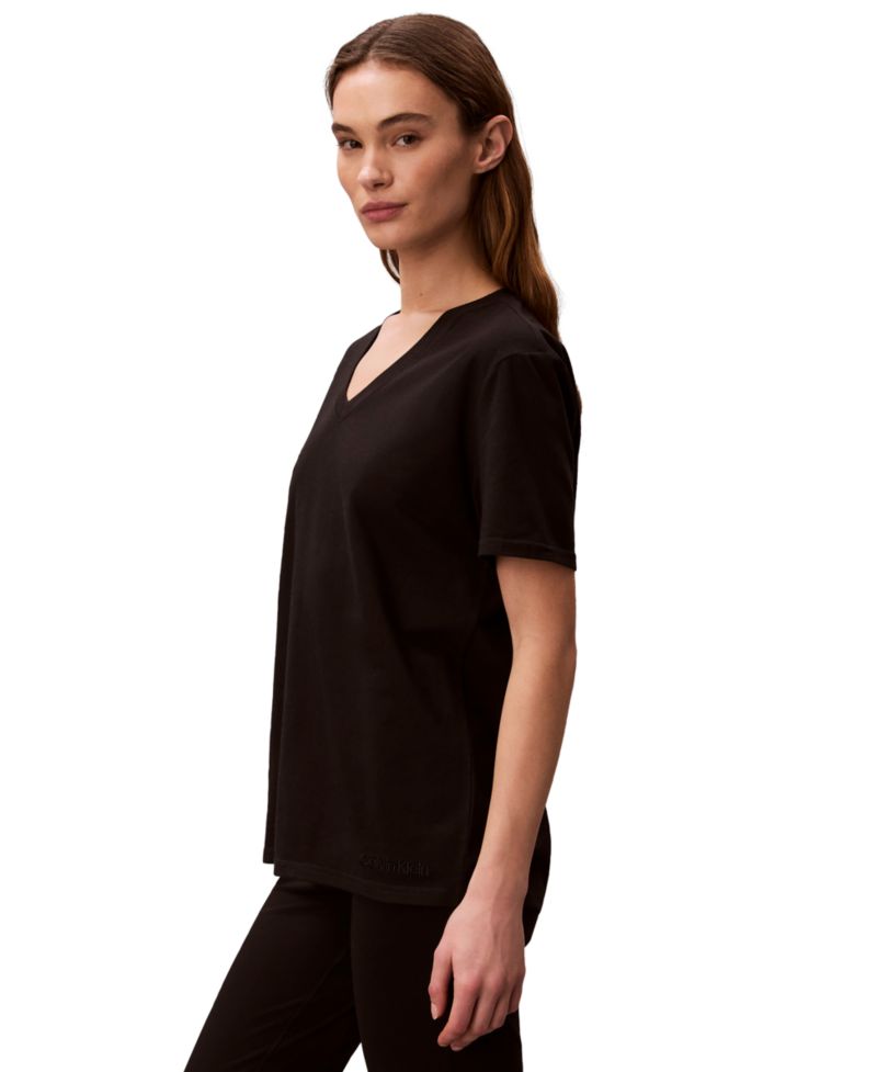 Women's Classic-Fit V-Neck T-Shirt