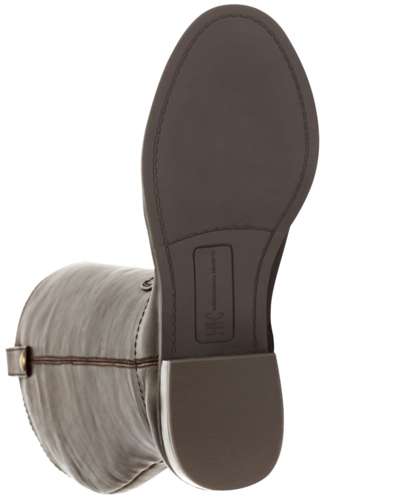Fawne Riding Leather Boots, Regular, Wide Calf, & Extra Wide Calf