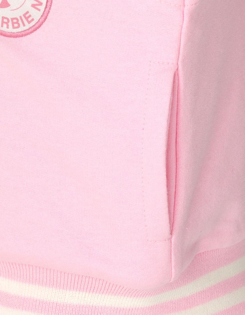 Куртка-бомбер для девочек French Terry Varsity для малышей | детей