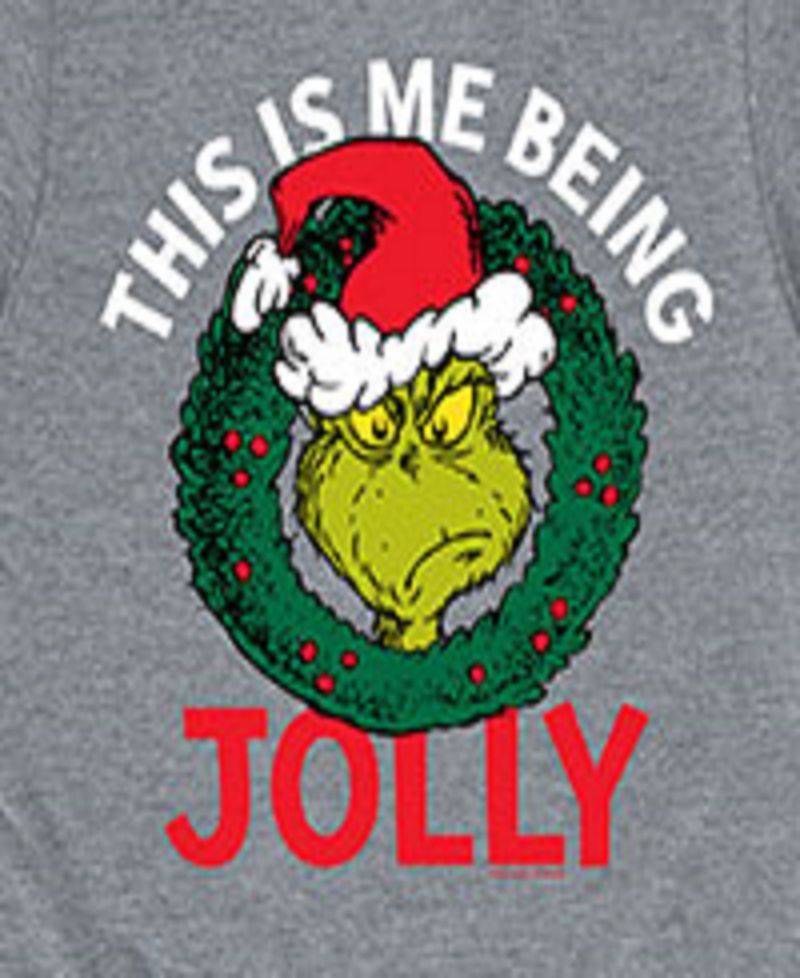 Big Boys This Is Me Being Jolly Graphic Tee