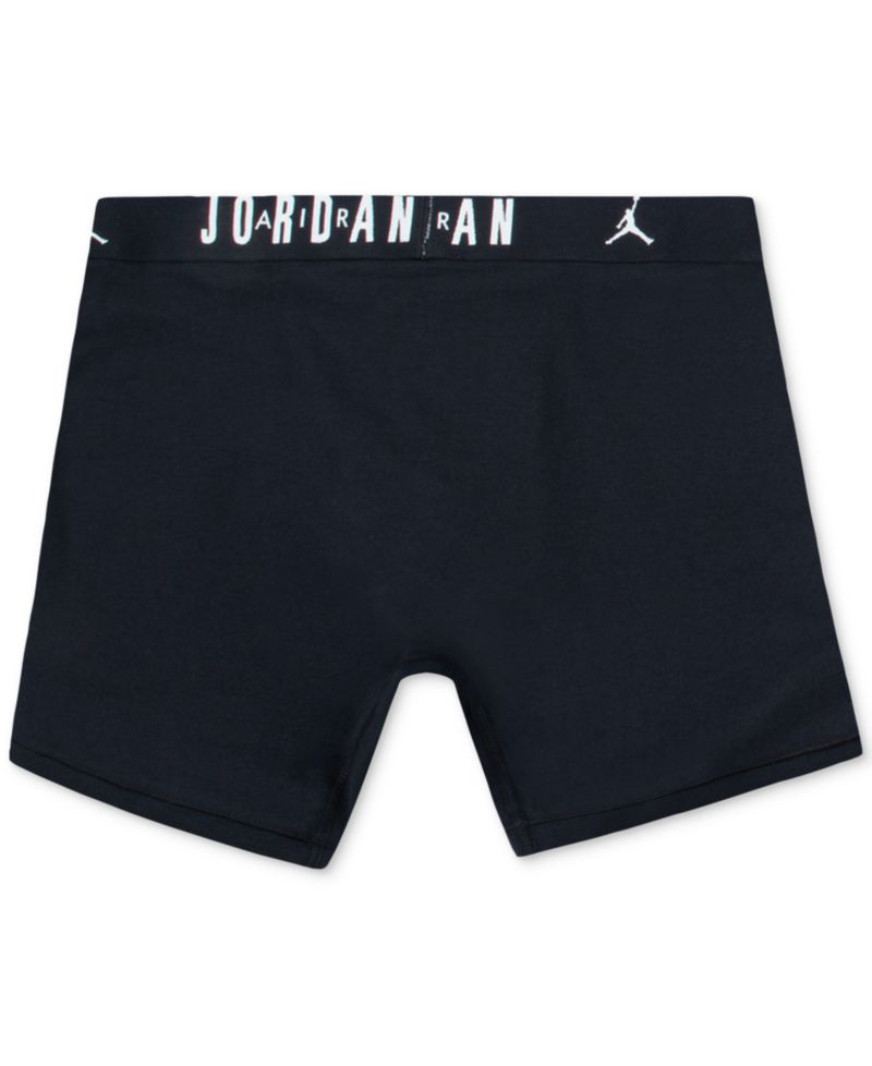 Men's 3-Pack Cotton Flight Jersey Boxer Briefs