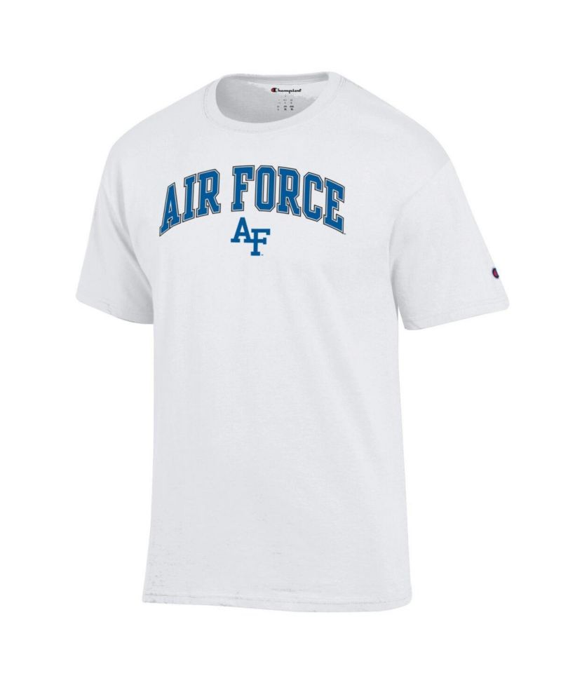 Men's Royal Air Force Falcons Arch Over Logo T-Shirt