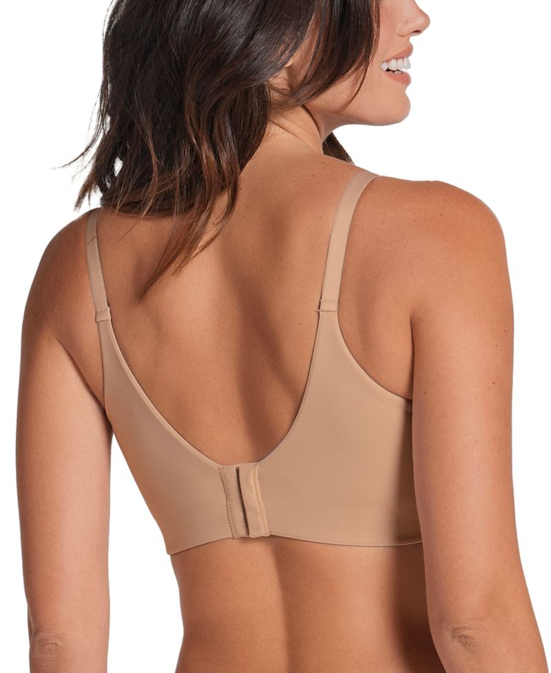 Back Smoothing Bra with Soft Full Coverage Cups 011970