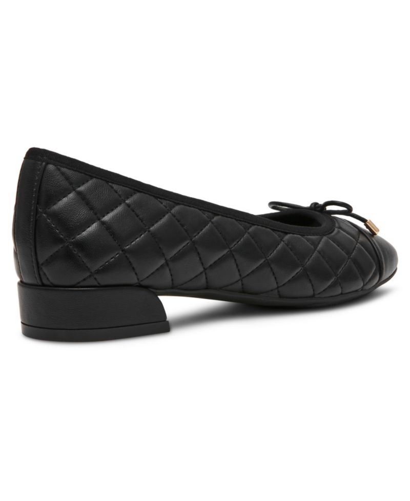 Women's Divine Quilted Slip-On Flats