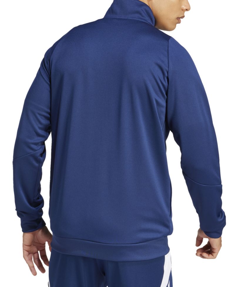 Мужская спортивная куртка Tiro 24 Slim-Fit Performance в 3 полосы