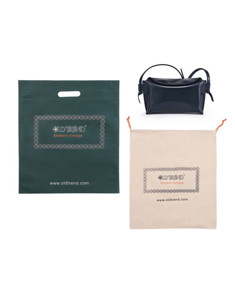 Snapper Vintage Crossbody Bag