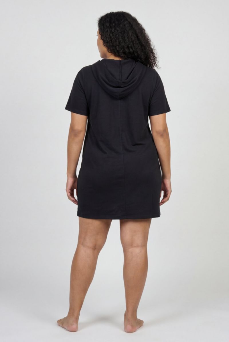 Women's Alana Terry Cover Up Hoodie