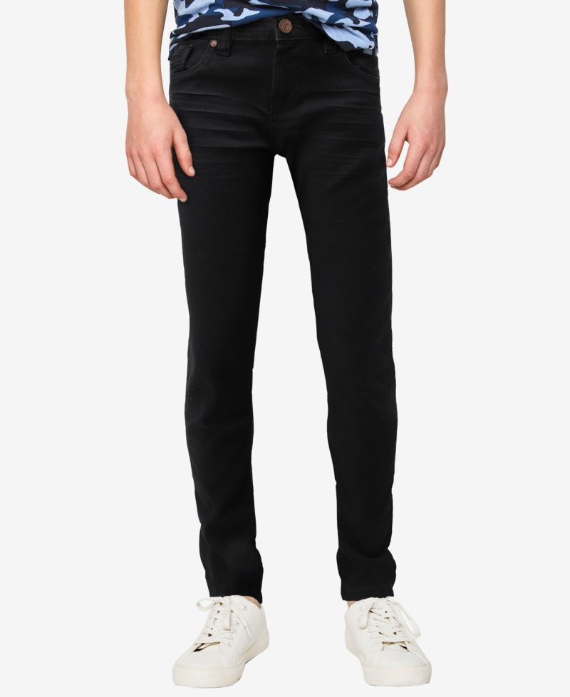 Boy's Comfort Stretch Jeans Size 8 - 20
