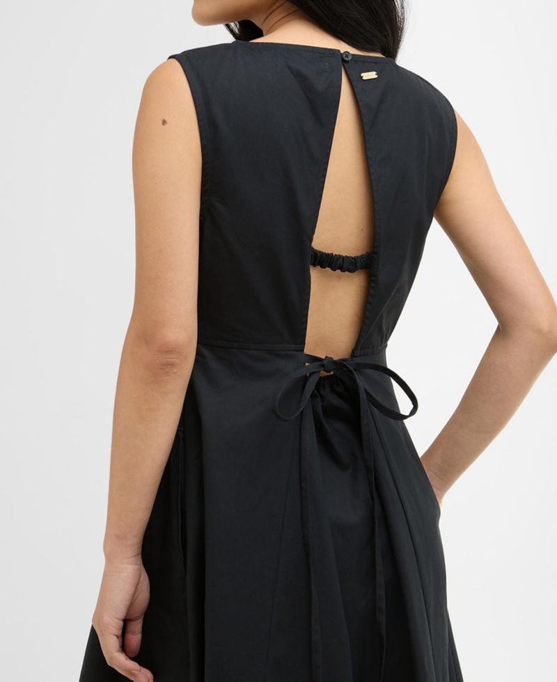Women's Liza Asymmetric Hem Maxi Dress