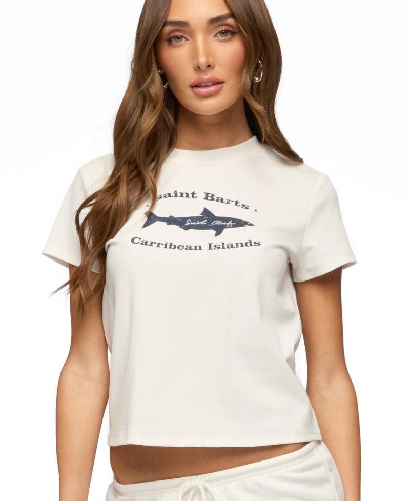 Women's Surf Club T Shirt