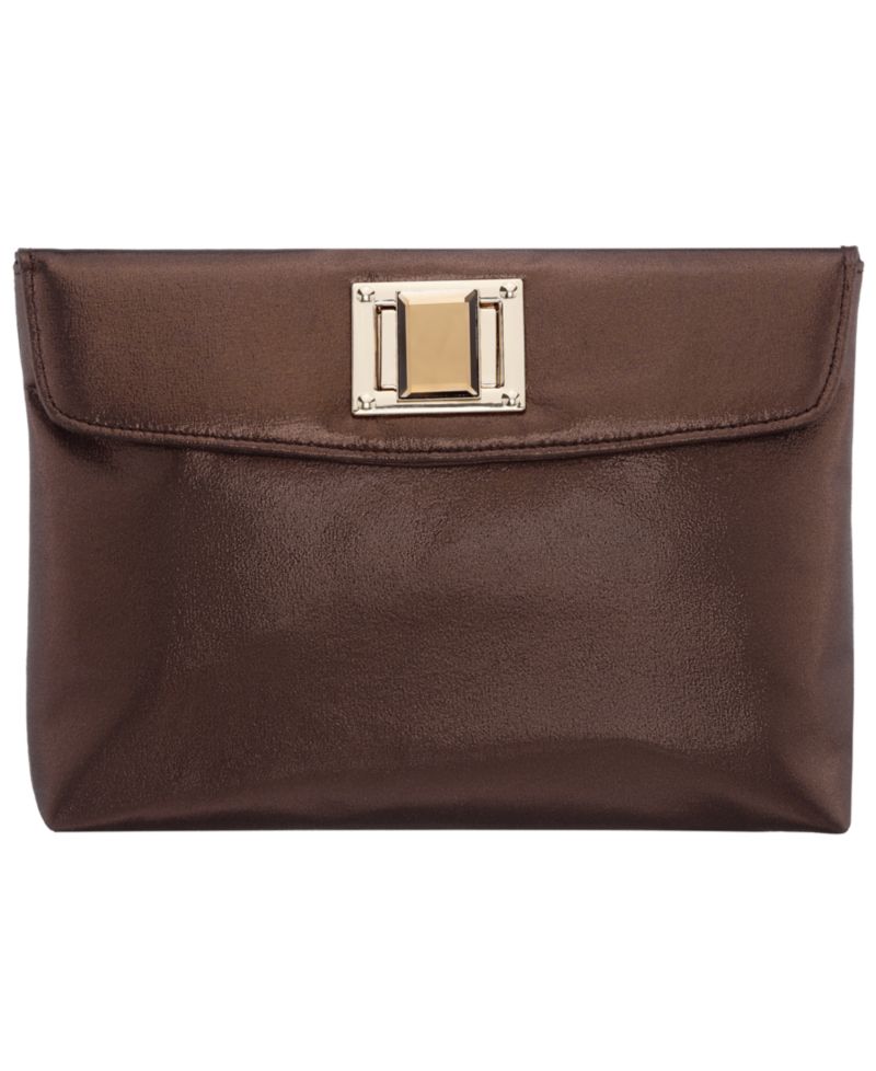 Grayson Soft Slouchy Small Clutch Handbag