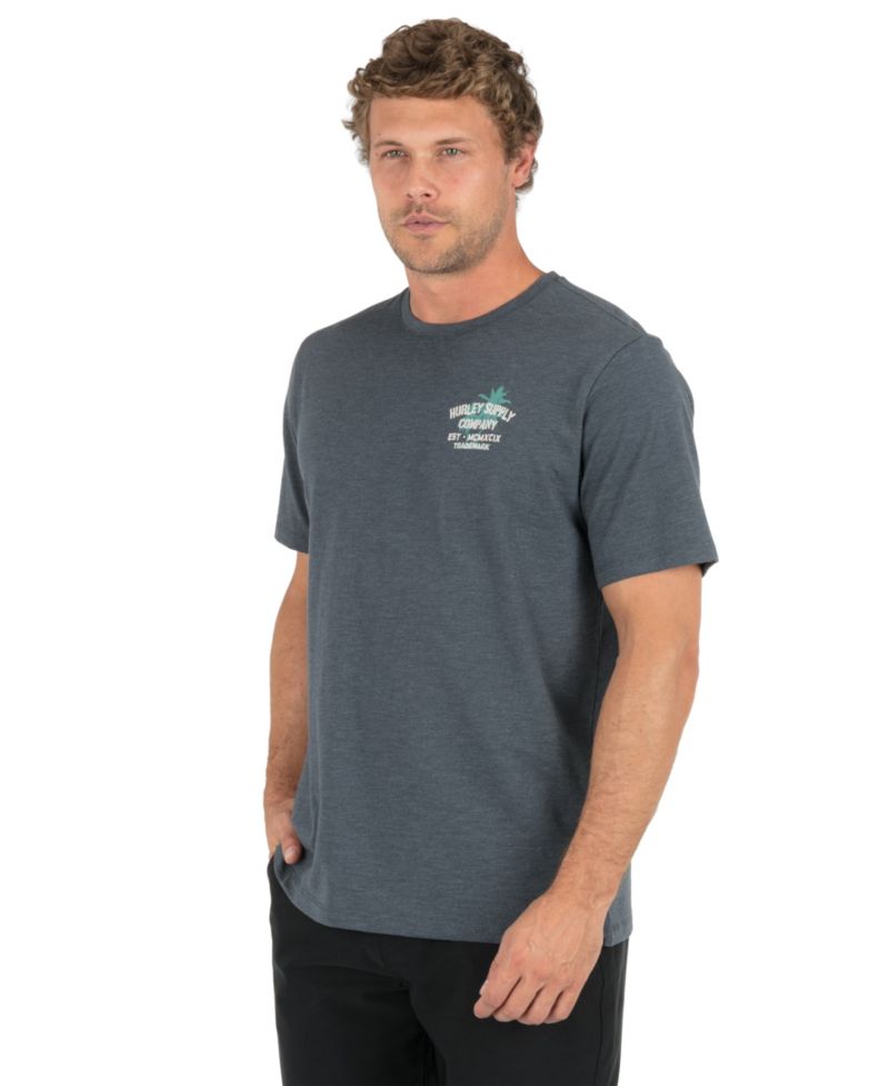 Men's Shape Shack Slub Short-Sleeve T-Shirt