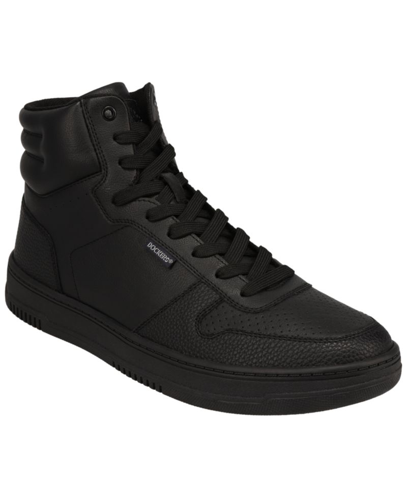 Men's Energy Synthetic Casual High-Top Sneakers