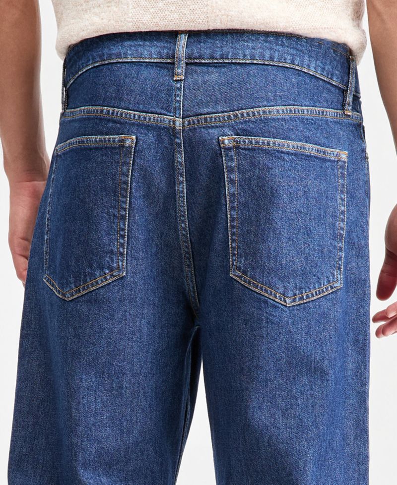 Men's Lagos Baggy-Fit Jeans