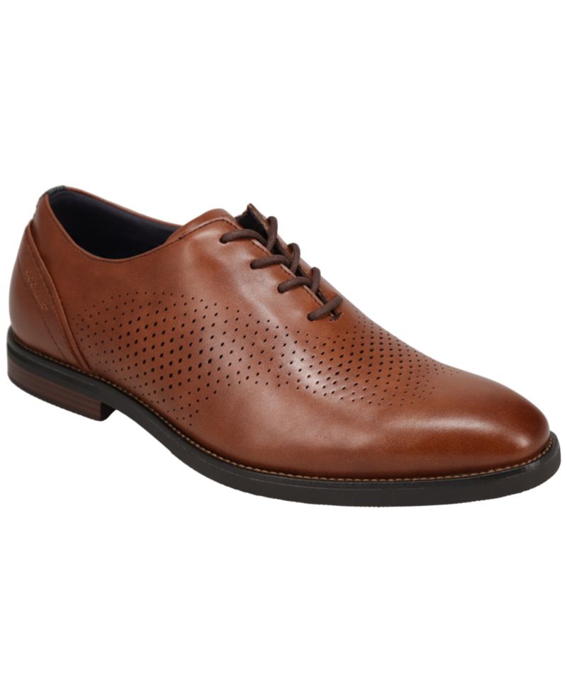 Men's Blakeley Perforated Oxfords