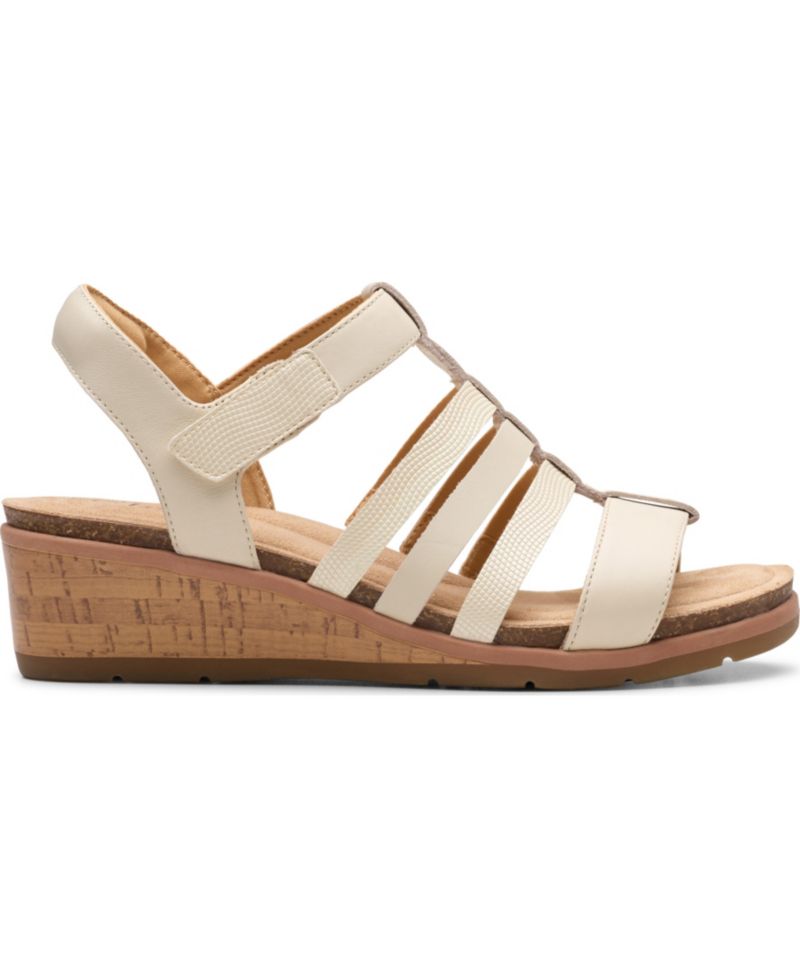 Women's Kacha Step Round Toe Sandals