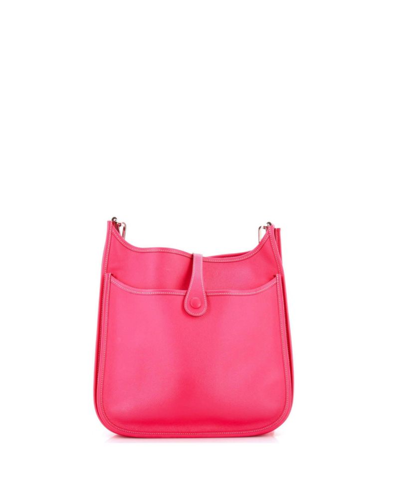Pre-Owned Hermes PM Evelyne Bag Gen III Epsom