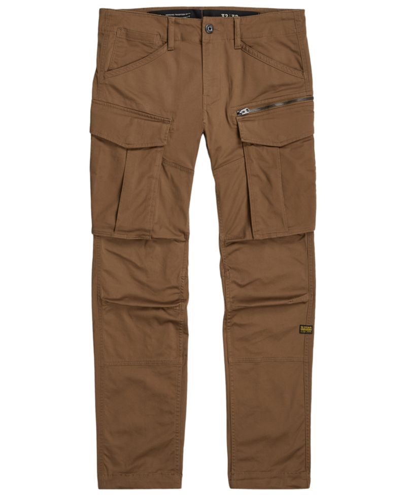 Men's Rovic Cargo Zip Fly Pants