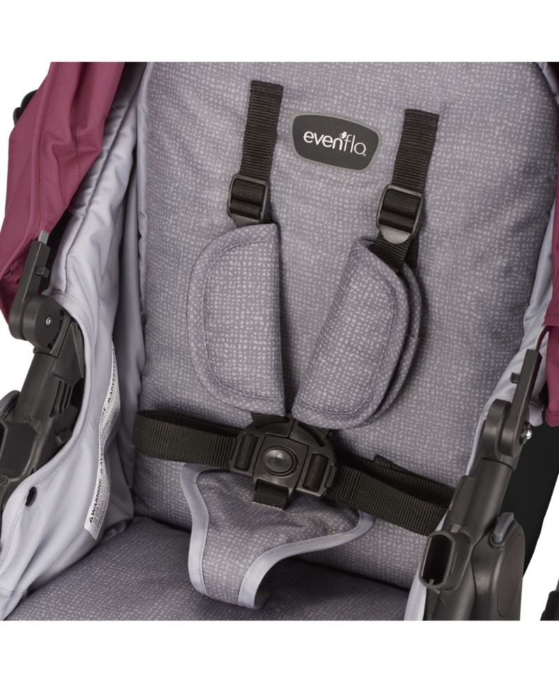 Pivot Modular Travel System with Safemax Infant Car Seat