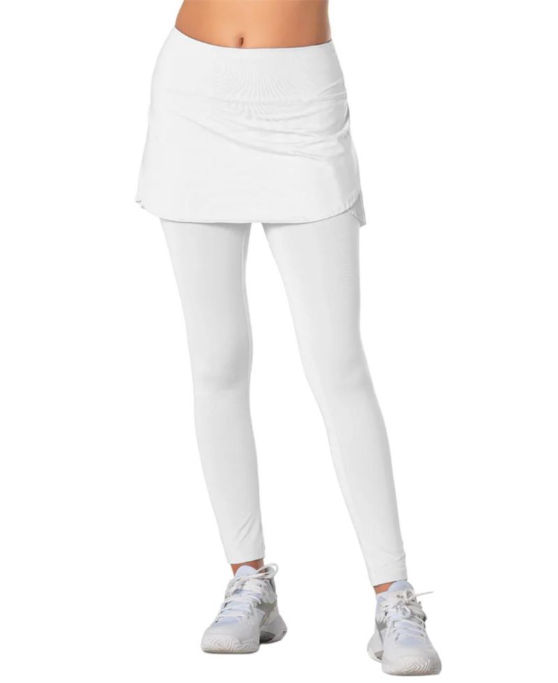 Women's Fast Pace Pleated Wrap-Around Skort
