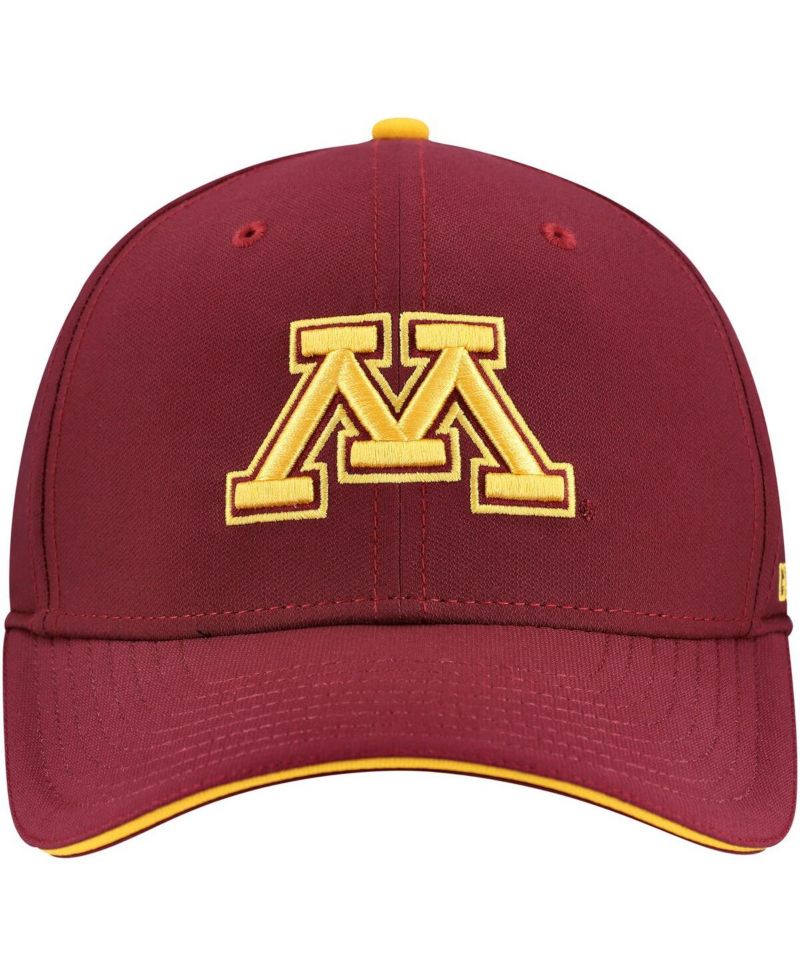 Men's Maroon Minnesota Golden Gophers Rise Performance Flex Hat