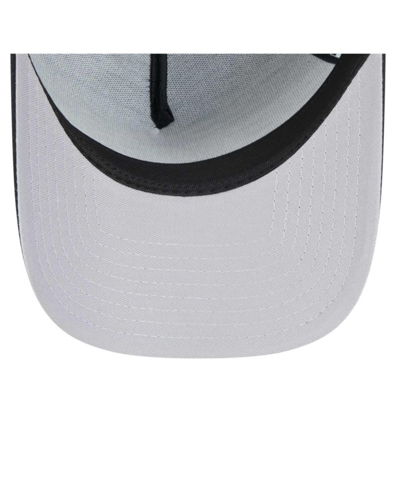 Men's Black Minnesota Twins 9FORTY A-Frame Adjustable Hat