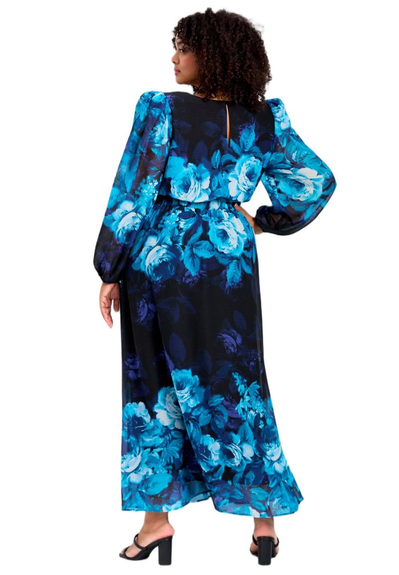 Women's Plus Size Neve Maxi Dress