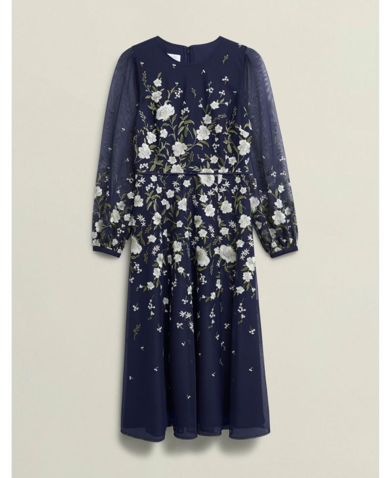 Women's Lois Embroidered Dress