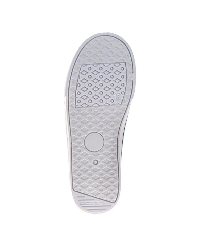 Big Boys Marvel City Guardian Slip On Canvas Shoes