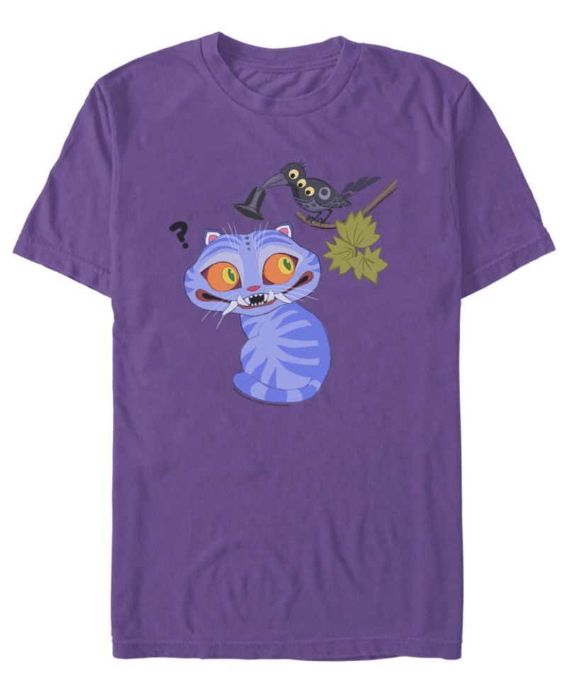Men's K-Pop Demon Hunters Derpy & Magpie T-Shirt