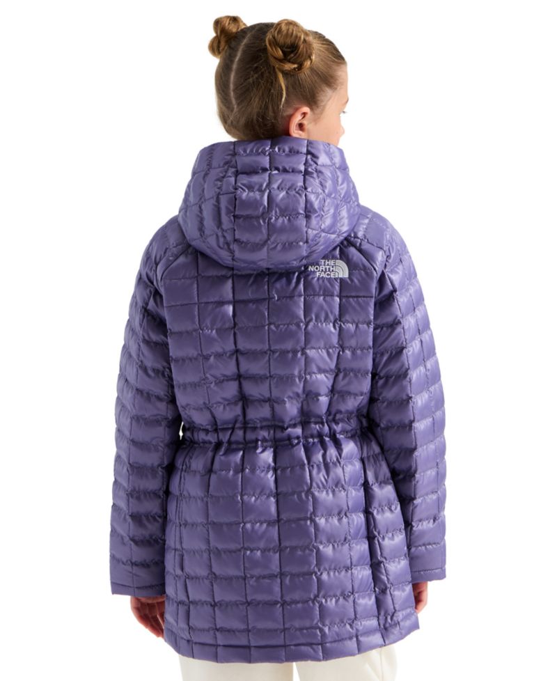 Girls' 7-18 Thermoball Hooded Parka Jacket