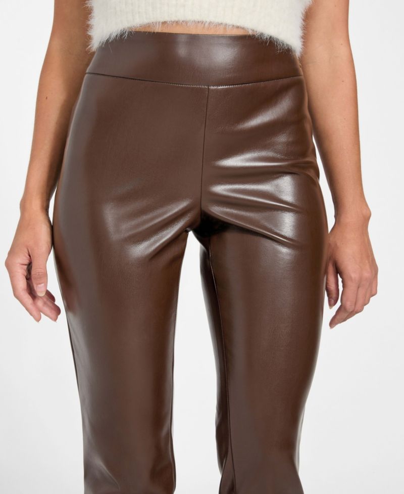 Women's New Priscilla Slim Fit High Rise Leggings
